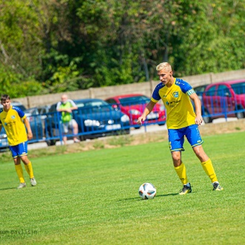  I.LSD U19 FC Košice 1:3 FK Železiarne Podbrezová