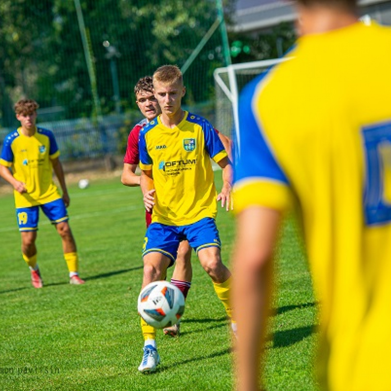  I.LSD U19 FC Košice 1:3 FK Železiarne Podbrezová