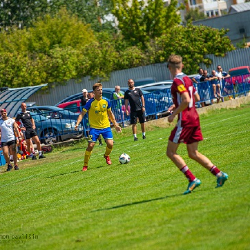  I.LSD U19 FC Košice 1:3 FK Železiarne Podbrezová