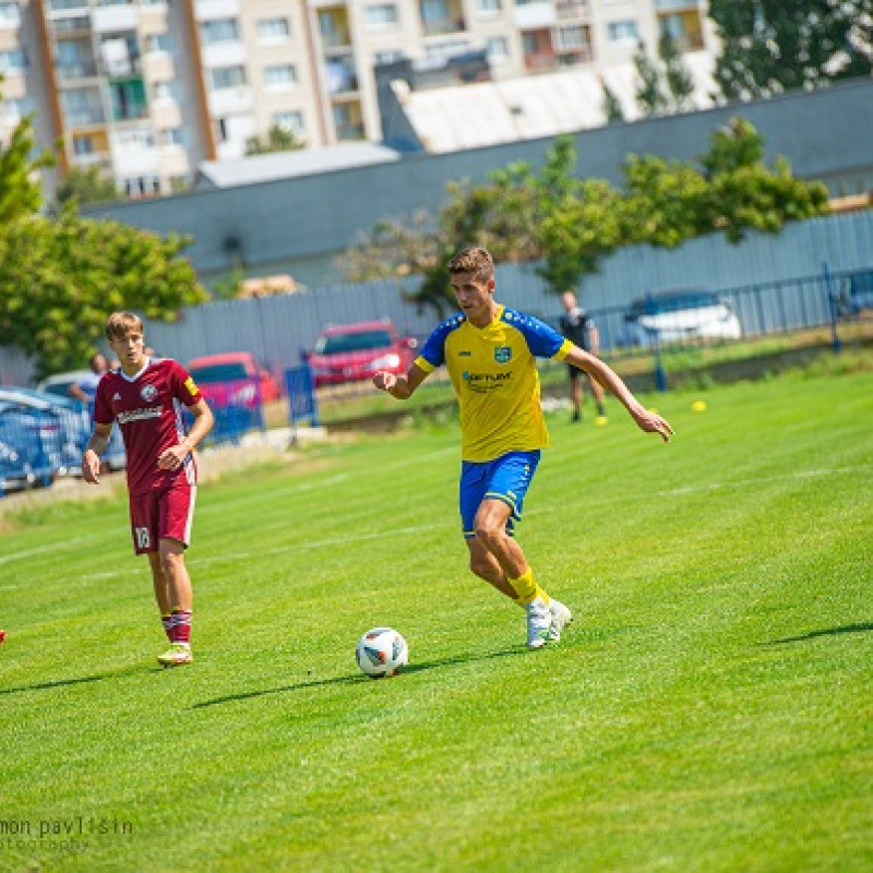  I.LSD U19 FC Košice 1:3 FK Železiarne Podbrezová