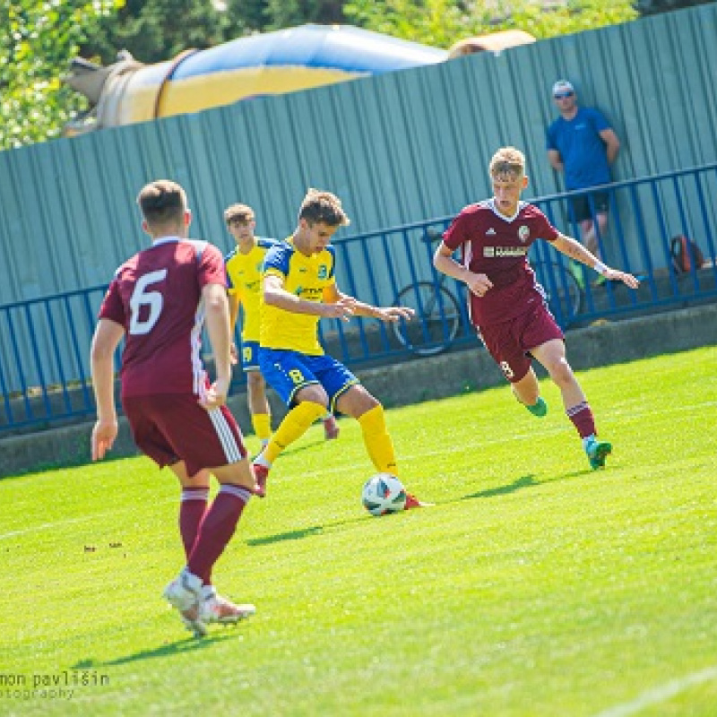  I.LSD U19 FC Košice 1:3 FK Železiarne Podbrezová