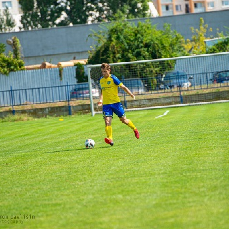  I.LSD U19 FC Košice 1:3 FK Železiarne Podbrezová