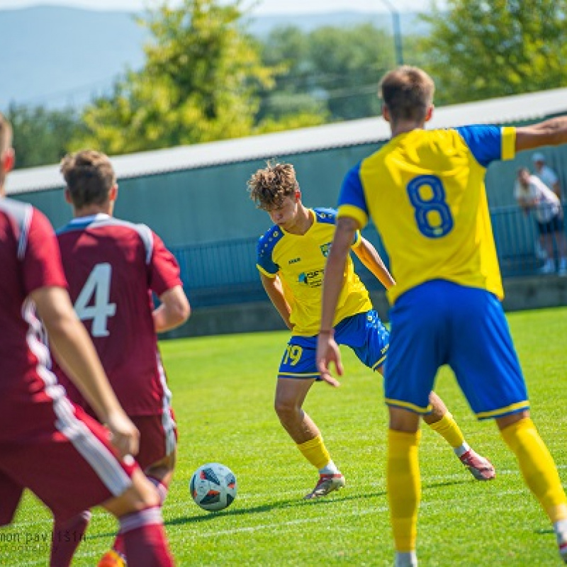  I.LSD U19 FC Košice 1:3 FK Železiarne Podbrezová