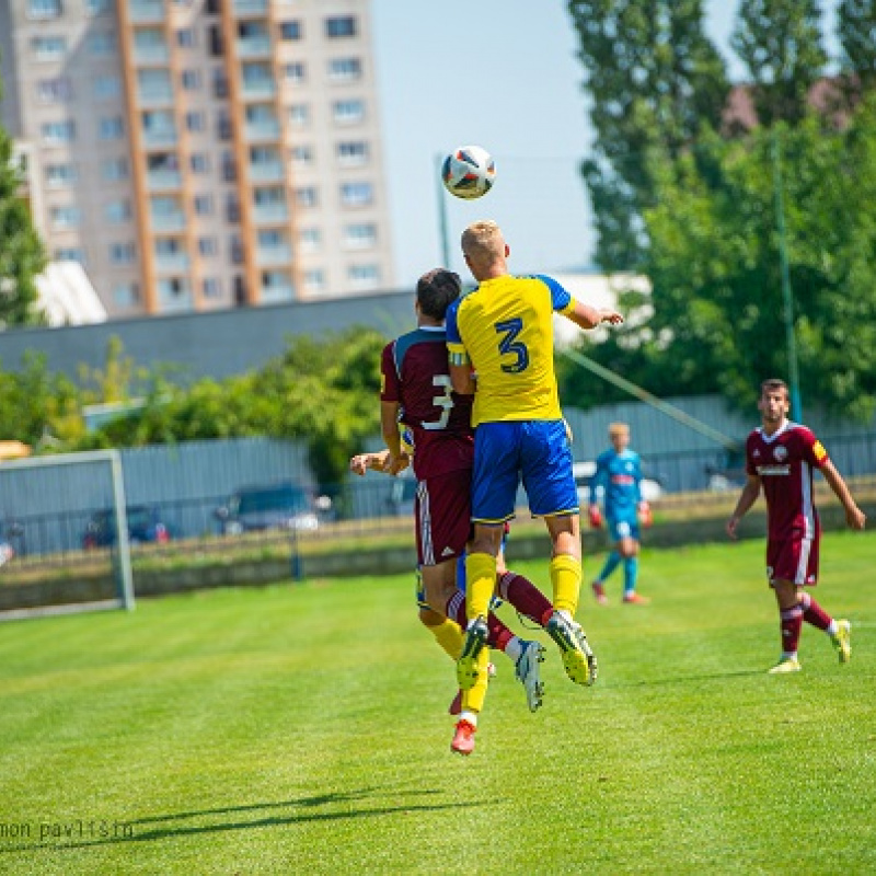  I.LSD U19 FC Košice 1:3 FK Železiarne Podbrezová