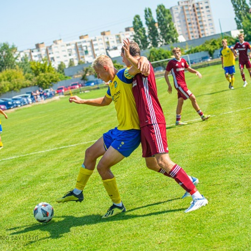  I.LSD U19 FC Košice 1:3 FK Železiarne Podbrezová