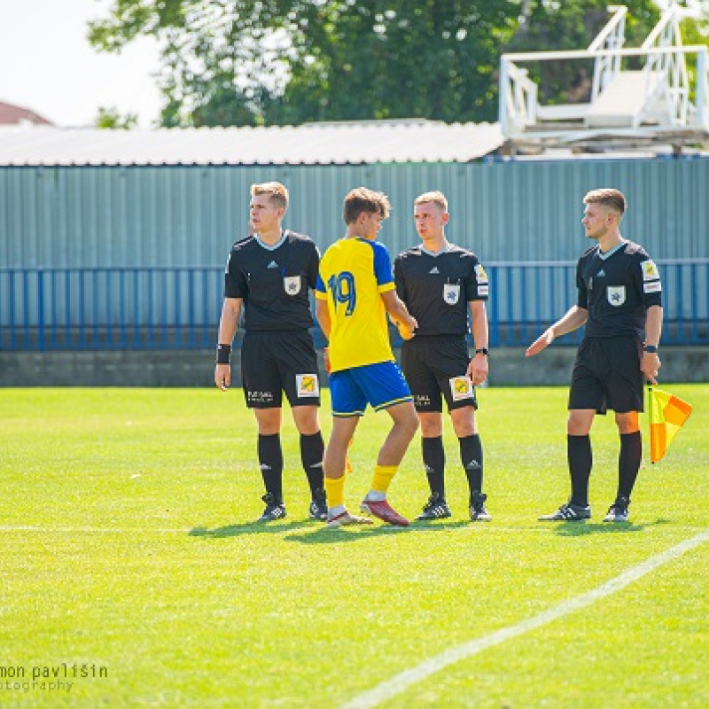  I.LSD U19 FC Košice 1:3 FK Železiarne Podbrezová