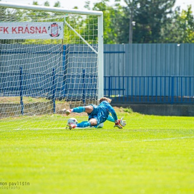  I.LSD U19 FC Košice 1:3 FK Železiarne Podbrezová