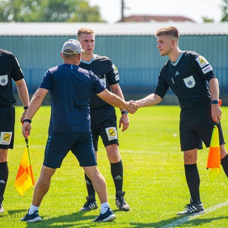  I.LSD U19 FC Košice 1:3 FK Železiarne Podbrezová