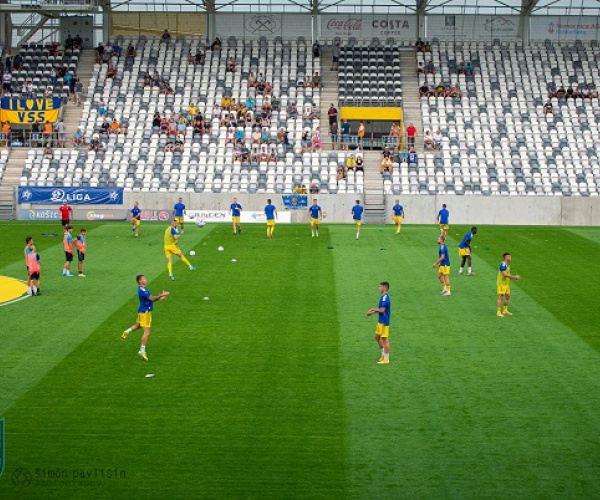 7. kolo 2022/2023 FC Košice 5:1 FC ŠTK 1914 Šamorín