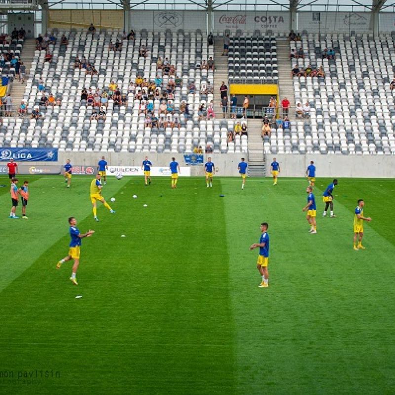  7. kolo 2022/2023 FC Košice 5:1 FC ŠTK 1914 Šamorín