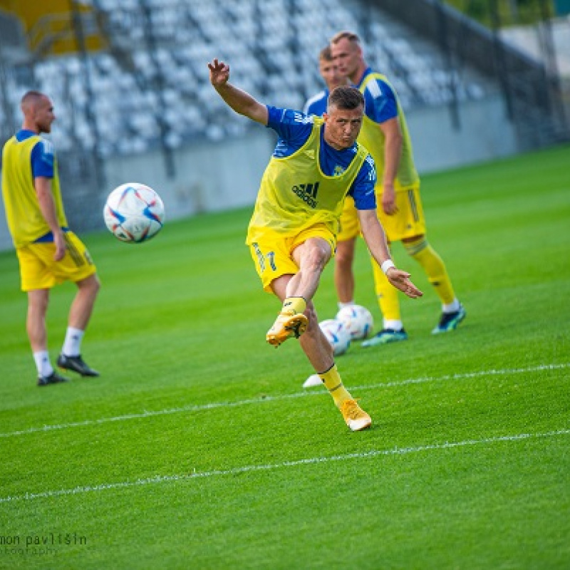  7. kolo 2022/2023 FC Košice 5:1 FC ŠTK 1914 Šamorín