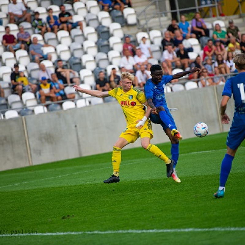  7. kolo 2022/2023 FC Košice 5:1 FC ŠTK 1914 Šamorín