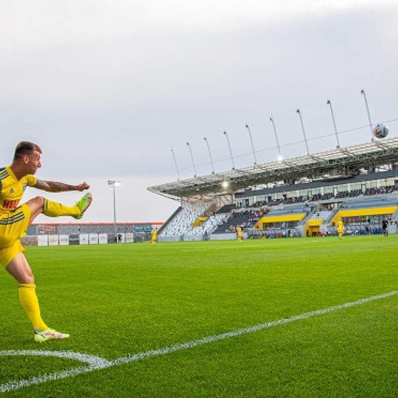  7. kolo 2022/2023 FC Košice 5:1 FC ŠTK 1914 Šamorín