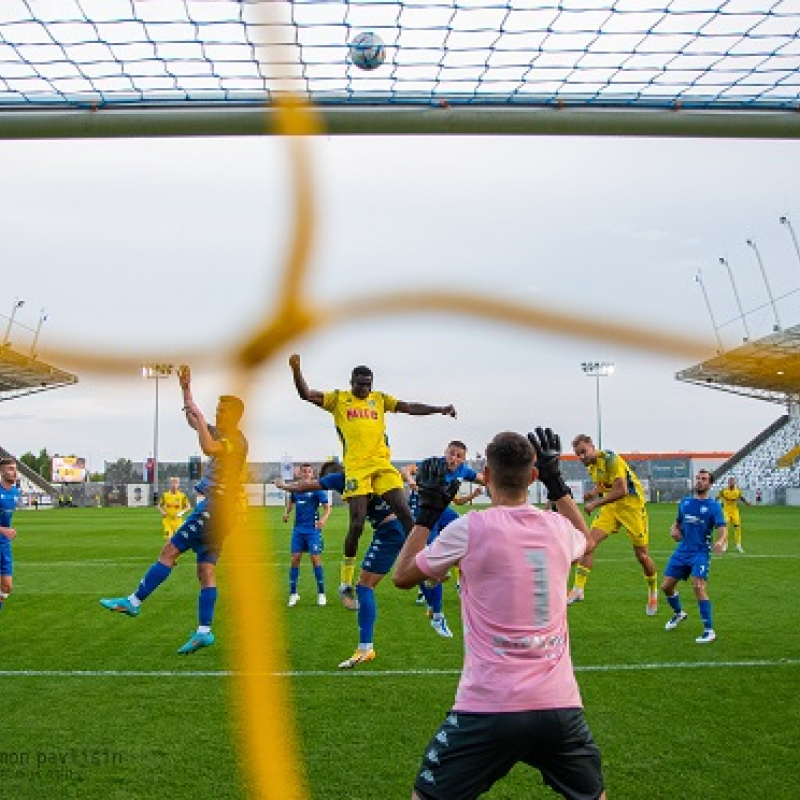  7. kolo 2022/2023 FC Košice 5:1 FC ŠTK 1914 Šamorín