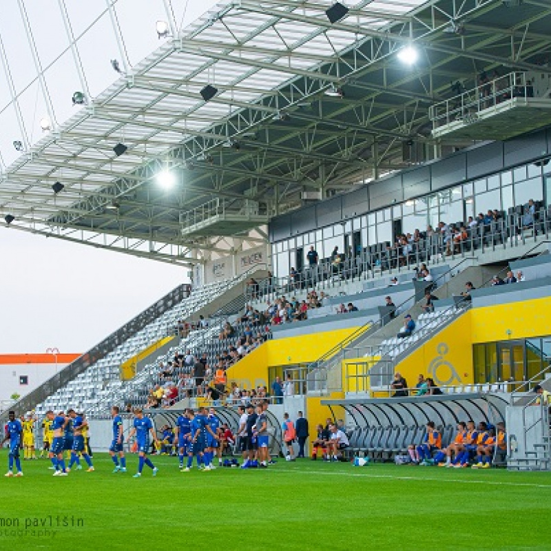  7. kolo 2022/2023 FC Košice 5:1 FC ŠTK 1914 Šamorín