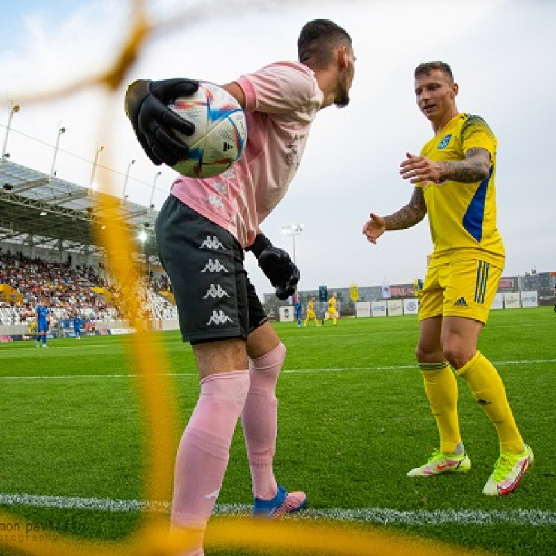  7. kolo 2022/2023 FC Košice 5:1 FC ŠTK 1914 Šamorín