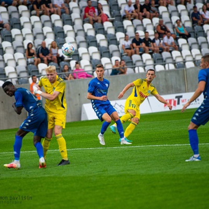  7. kolo 2022/2023 FC Košice 5:1 FC ŠTK 1914 Šamorín