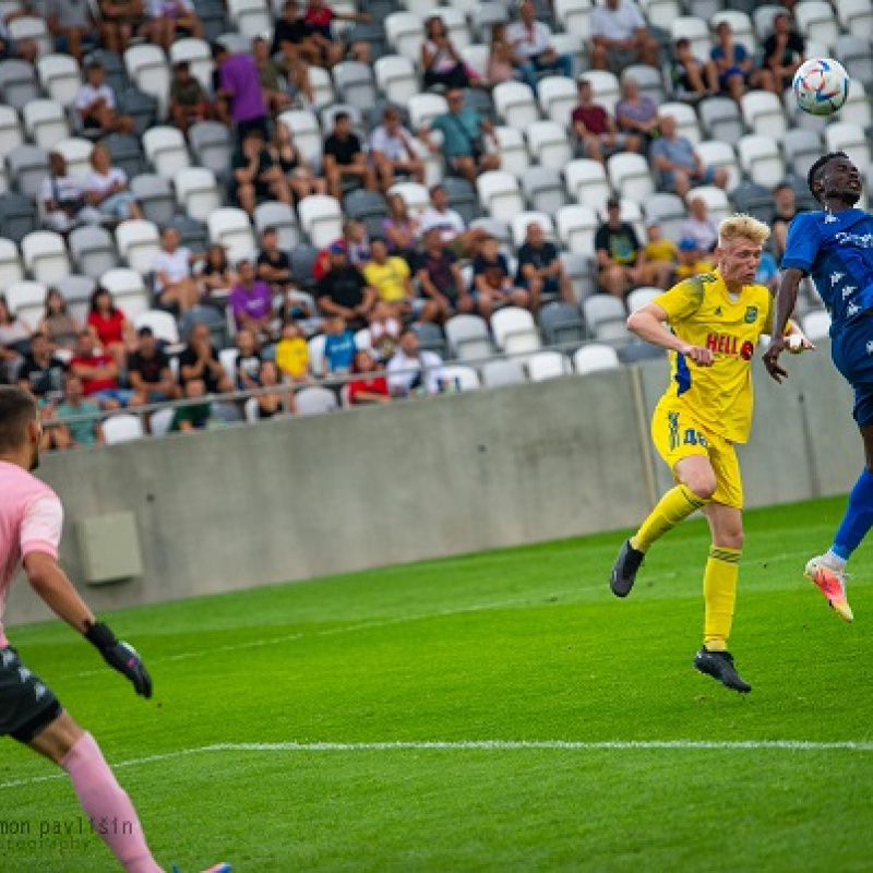  7. kolo 2022/2023 FC Košice 5:1 FC ŠTK 1914 Šamorín