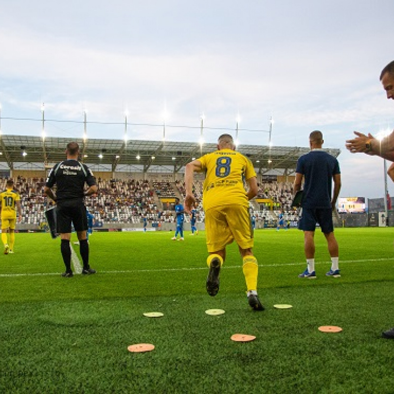  7. kolo 2022/2023 FC Košice 5:1 FC ŠTK 1914 Šamorín