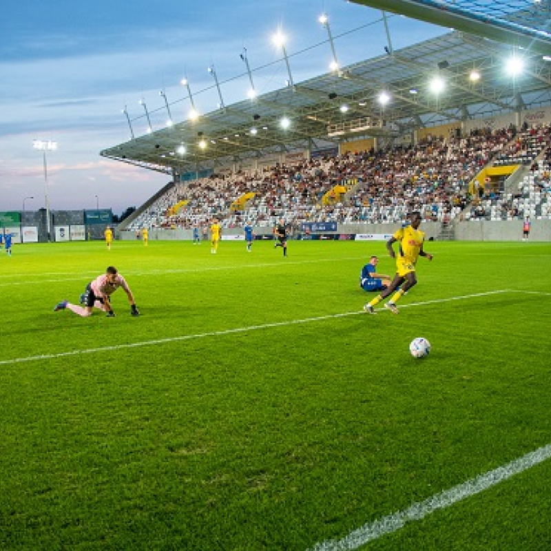  7. kolo 2022/2023 FC Košice 5:1 FC ŠTK 1914 Šamorín