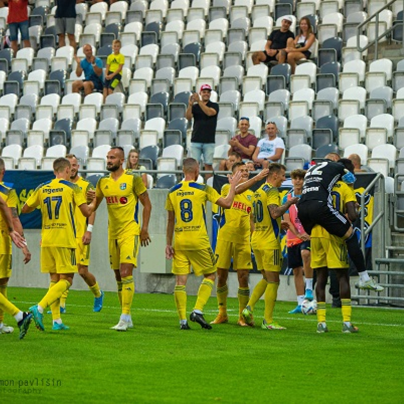  7. kolo 2022/2023 FC Košice 5:1 FC ŠTK 1914 Šamorín