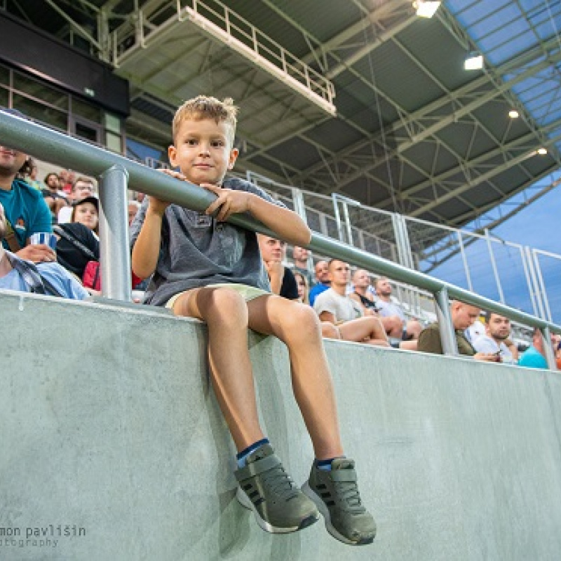  7. kolo 2022/2023 FC Košice 5:1 FC ŠTK 1914 Šamorín