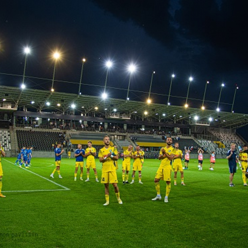  7. kolo 2022/2023 FC Košice 5:1 FC ŠTK 1914 Šamorín