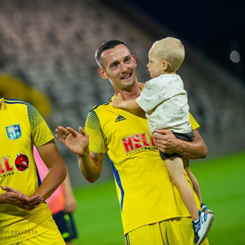  7. kolo 2022/2023 FC Košice 5:1 FC ŠTK 1914 Šamorín