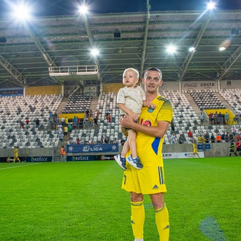  7. kolo 2022/2023 FC Košice 5:1 FC ŠTK 1914 Šamorín