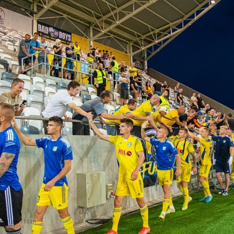  7. kolo 2022/2023 FC Košice 5:1 FC ŠTK 1914 Šamorín