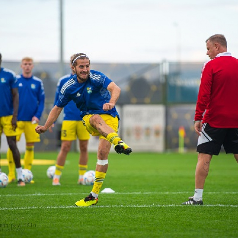  9. kolo 2022/2023 FC Košice 4:1 MŠK Žilina 