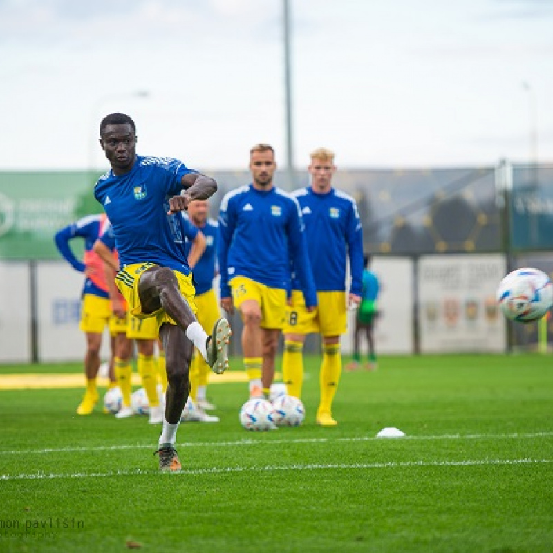  9. kolo 2022/2023 FC Košice 4:1 MŠK Žilina 