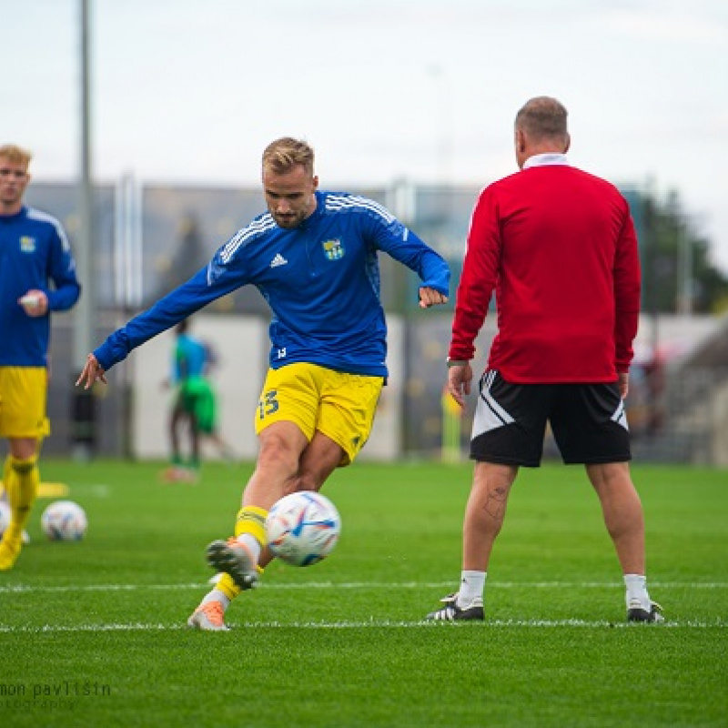  9. kolo 2022/2023 FC Košice 4:1 MŠK Žilina 