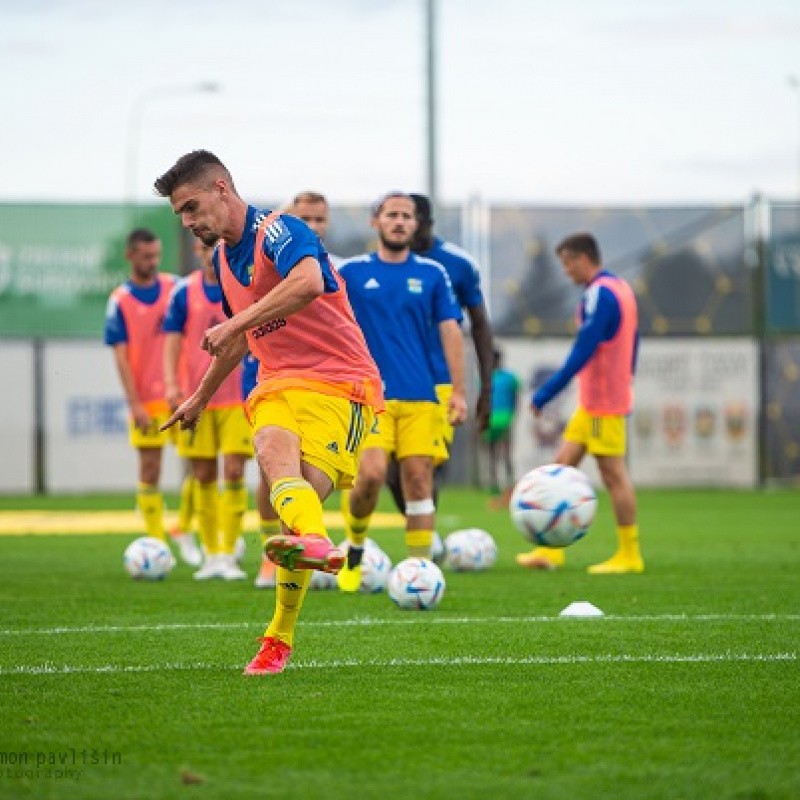  9. kolo 2022/2023 FC Košice 4:1 MŠK Žilina 