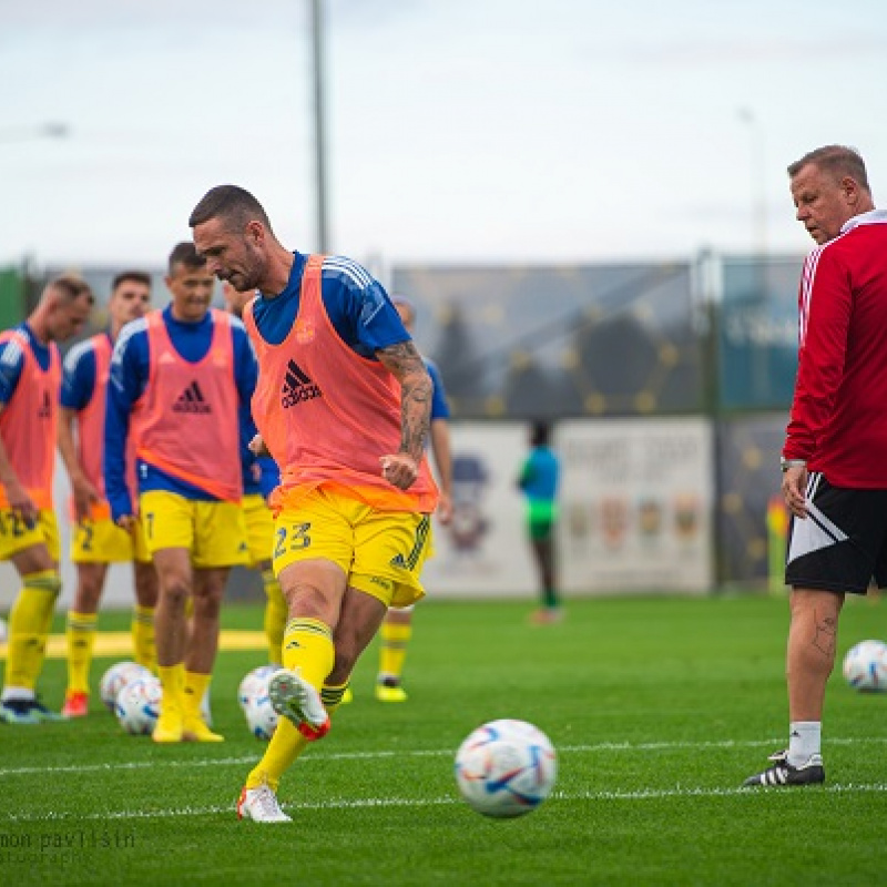  9. kolo 2022/2023 FC Košice 4:1 MŠK Žilina 