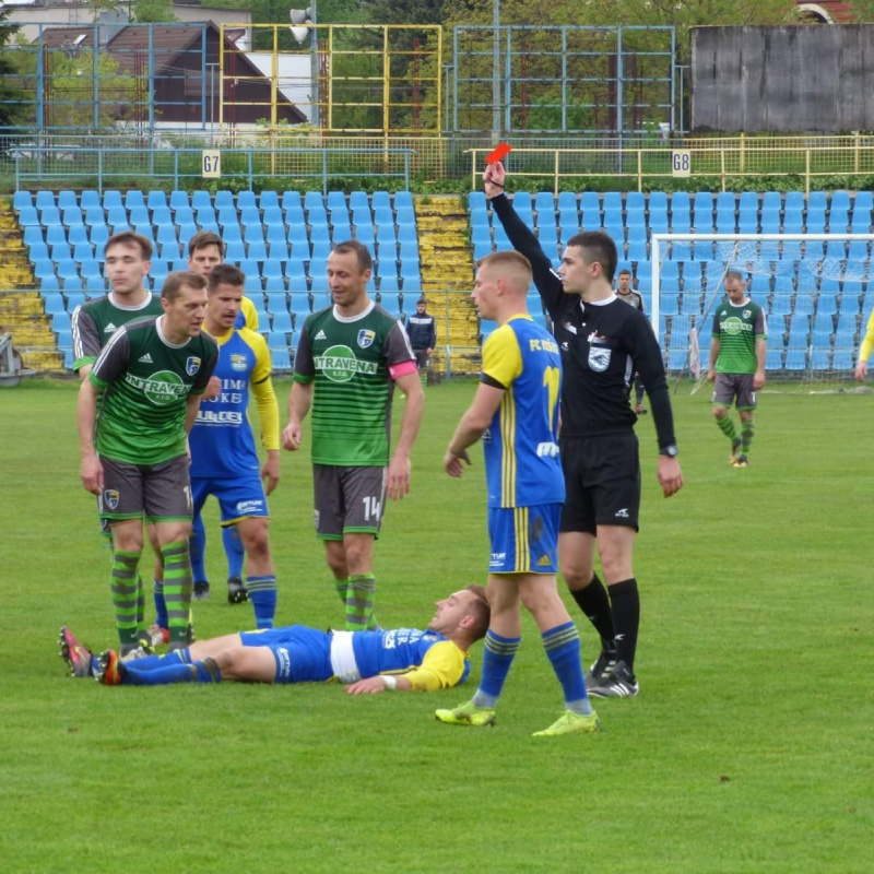  24.kolo III.liga východ: FC Košice 4:0 OŠFK Šar. Michaľany
