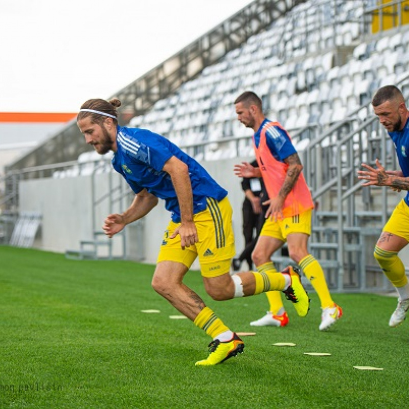  9. kolo 2022/2023 FC Košice 4:1 MŠK Žilina 