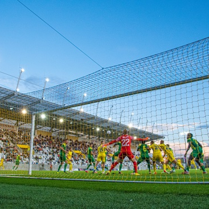  9. kolo 2022/2023 FC Košice 4:1 MŠK Žilina 