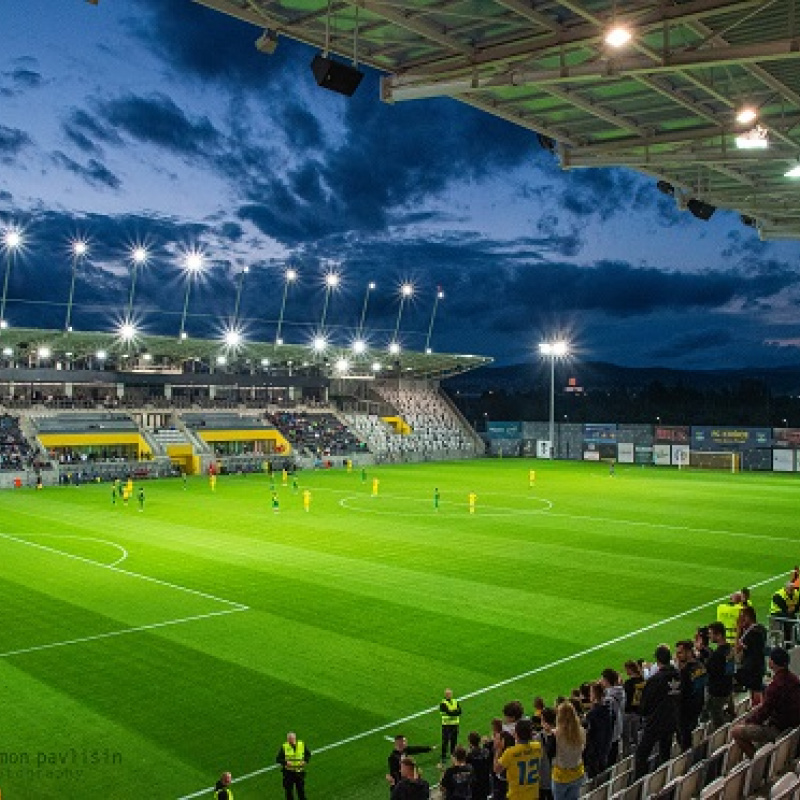  9. kolo 2022/2023 FC Košice 4:1 MŠK Žilina 