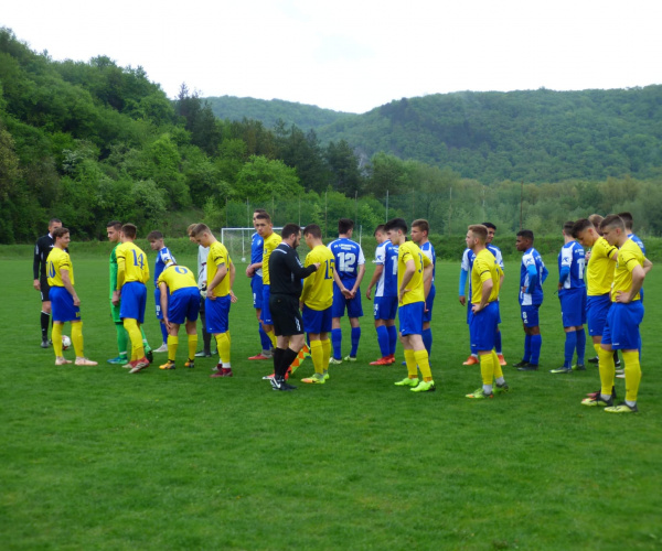 U19 12.kolo nadstavby-  FC Lokomotíva Košice 0:2 FC Košice
