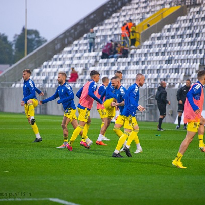  11. kolo 2022/2023 FC Košice 1:0 FK Dubnica