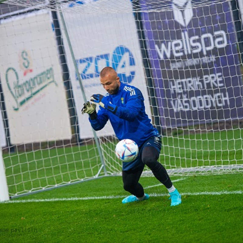  11. kolo 2022/2023 FC Košice 1:0 FK Dubnica