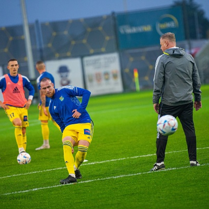  11. kolo 2022/2023 FC Košice 1:0 FK Dubnica