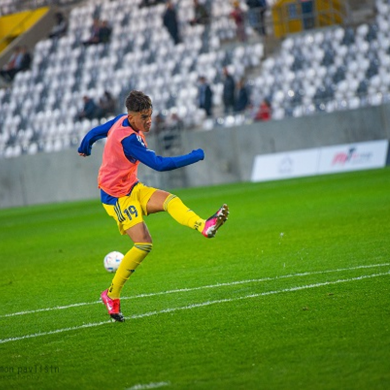  11. kolo 2022/2023 FC Košice 1:0 FK Dubnica