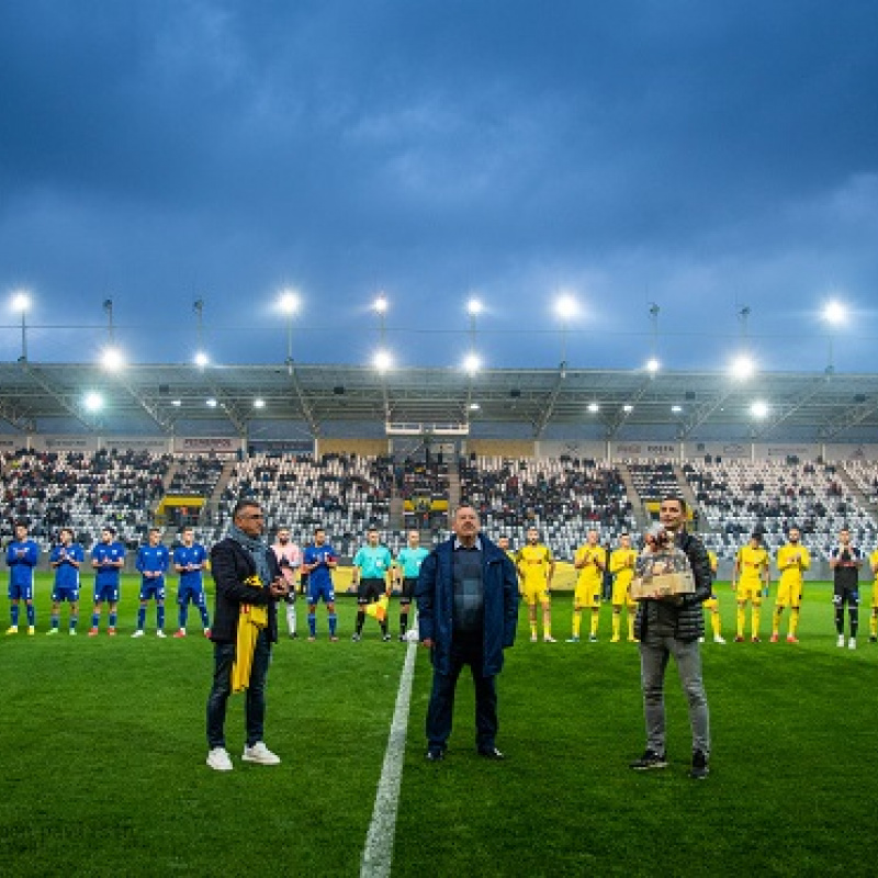  11. kolo 2022/2023 FC Košice 1:0 FK Dubnica