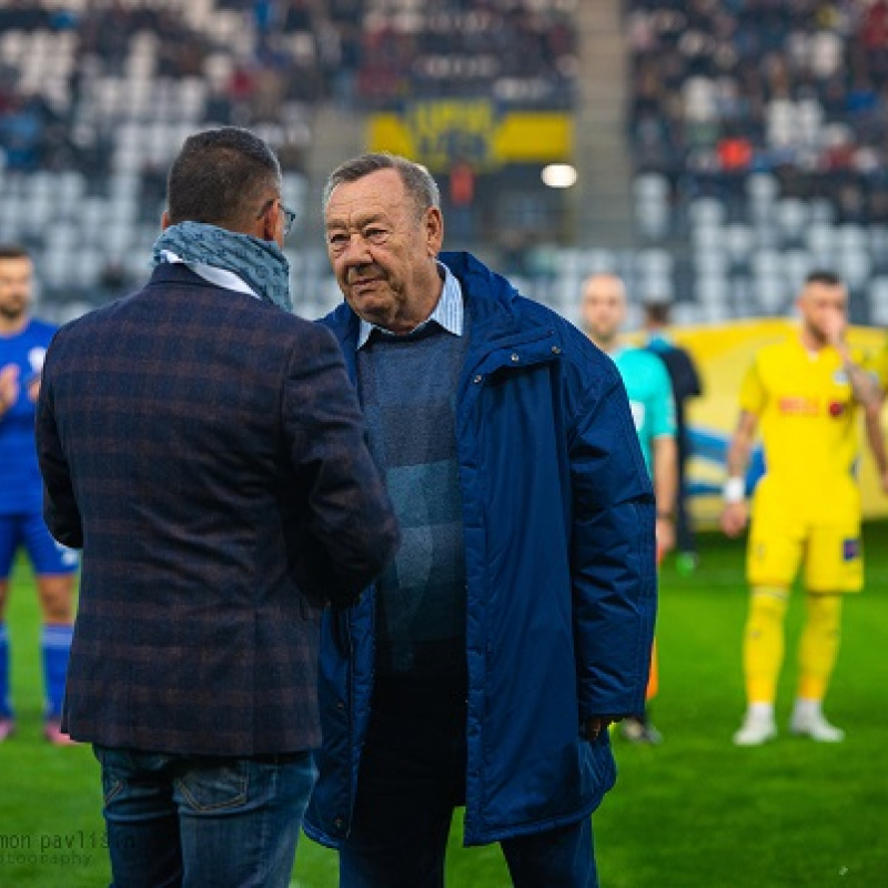  11. kolo 2022/2023 FC Košice 1:0 FK Dubnica