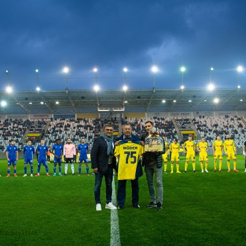  11. kolo 2022/2023 FC Košice 1:0 FK Dubnica