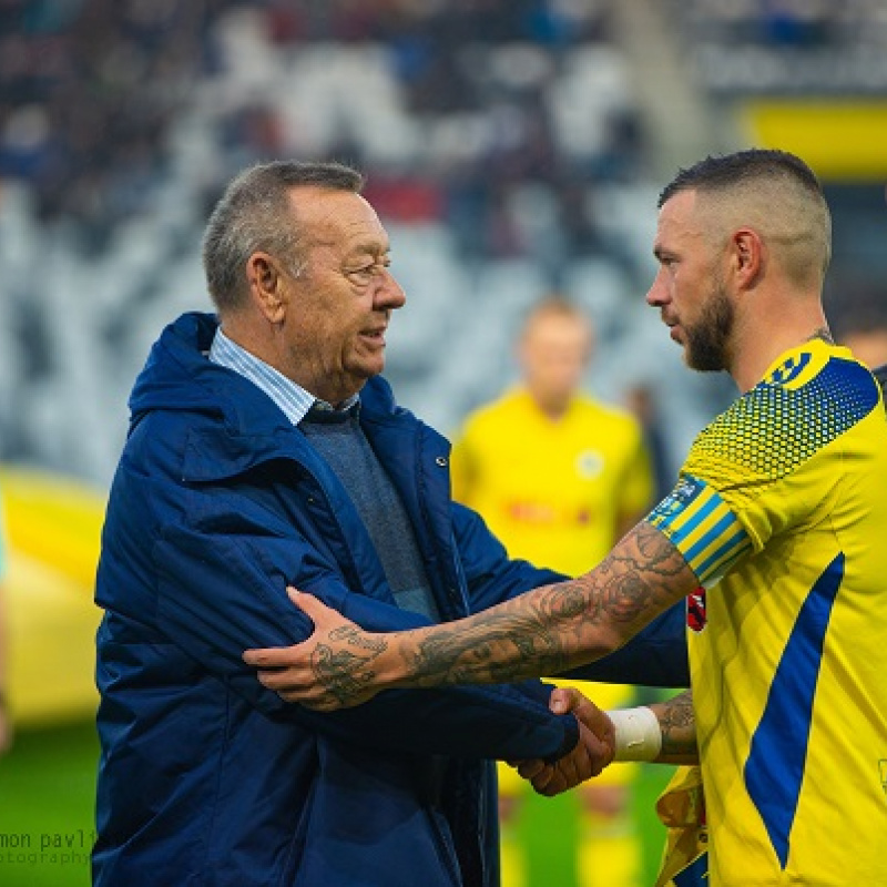  11. kolo 2022/2023 FC Košice 1:0 FK Dubnica