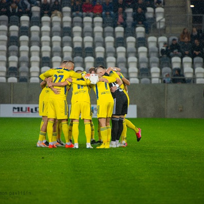  11. kolo 2022/2023 FC Košice 1:0 FK Dubnica