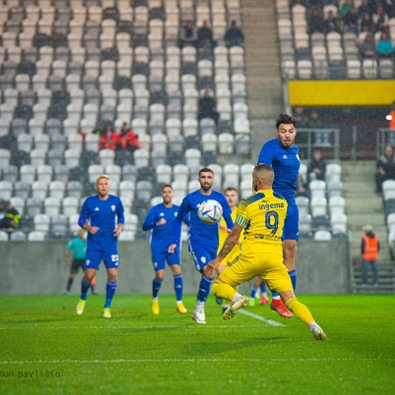  11. kolo 2022/2023 FC Košice 1:0 FK Dubnica